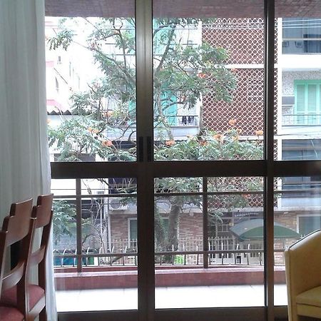 Collins Trade Hotel Porto Alegre Extérieur photo