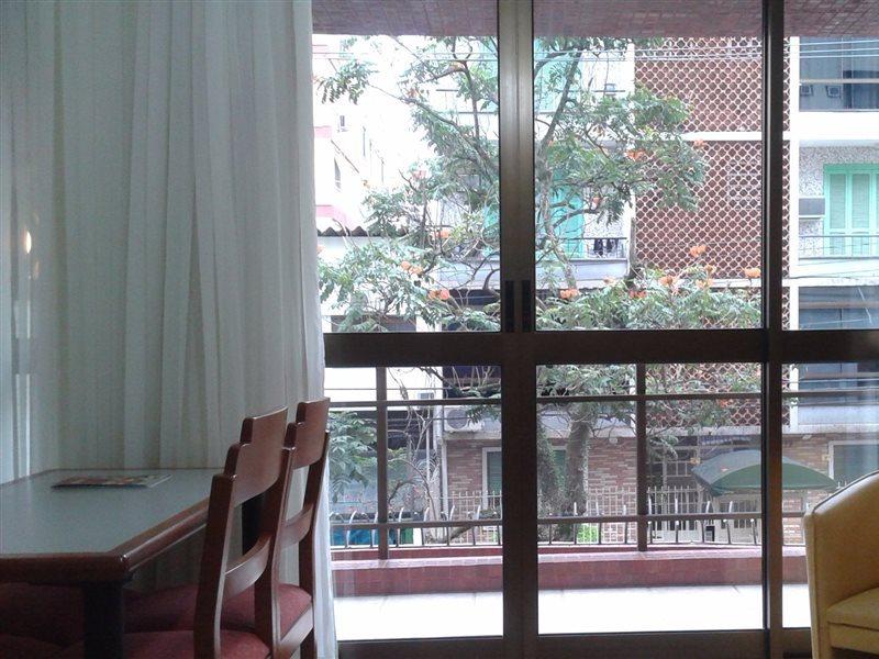Collins Trade Hotel Porto Alegre Extérieur photo