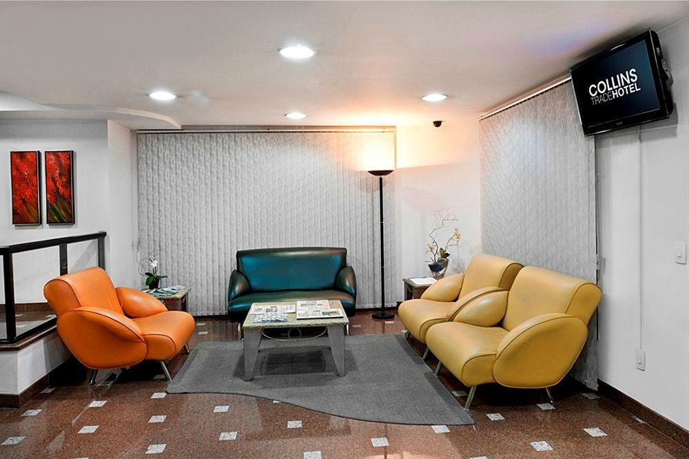 Collins Trade Hotel Porto Alegre Extérieur photo