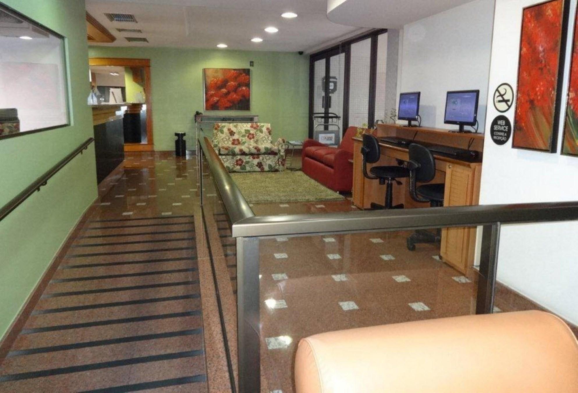 Collins Trade Hotel Porto Alegre Extérieur photo