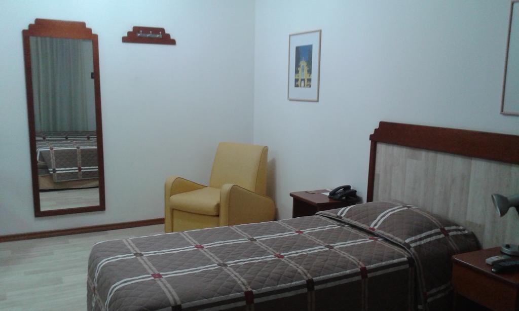 Collins Trade Hotel Porto Alegre Extérieur photo