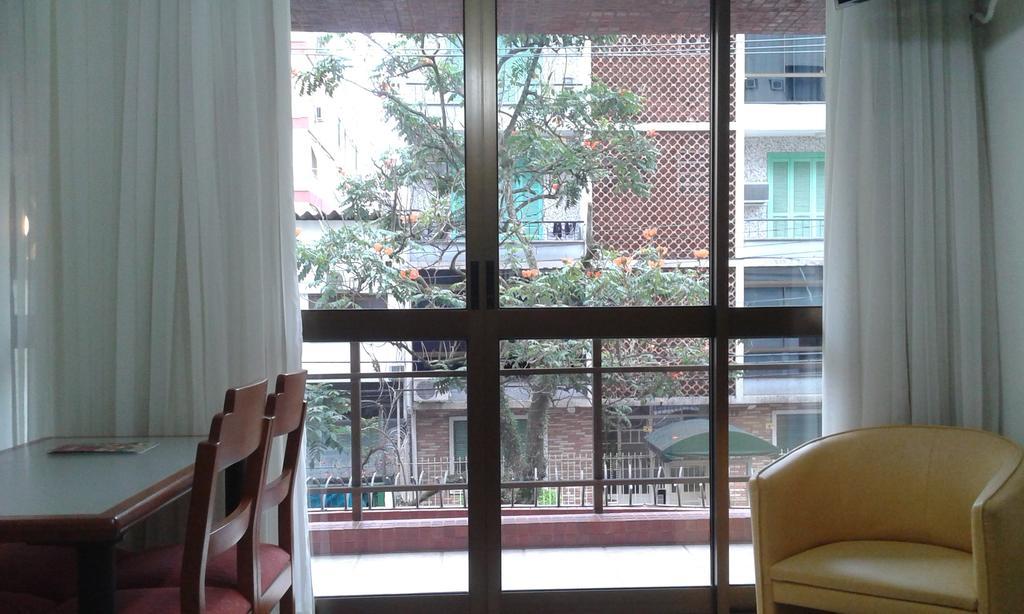 Collins Trade Hotel Porto Alegre Extérieur photo