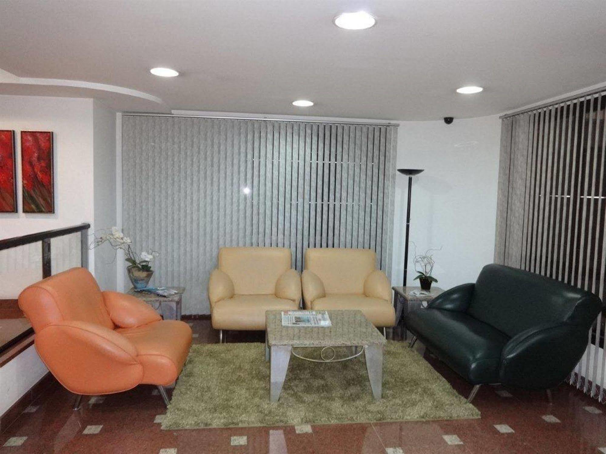 Collins Trade Hotel Porto Alegre Extérieur photo