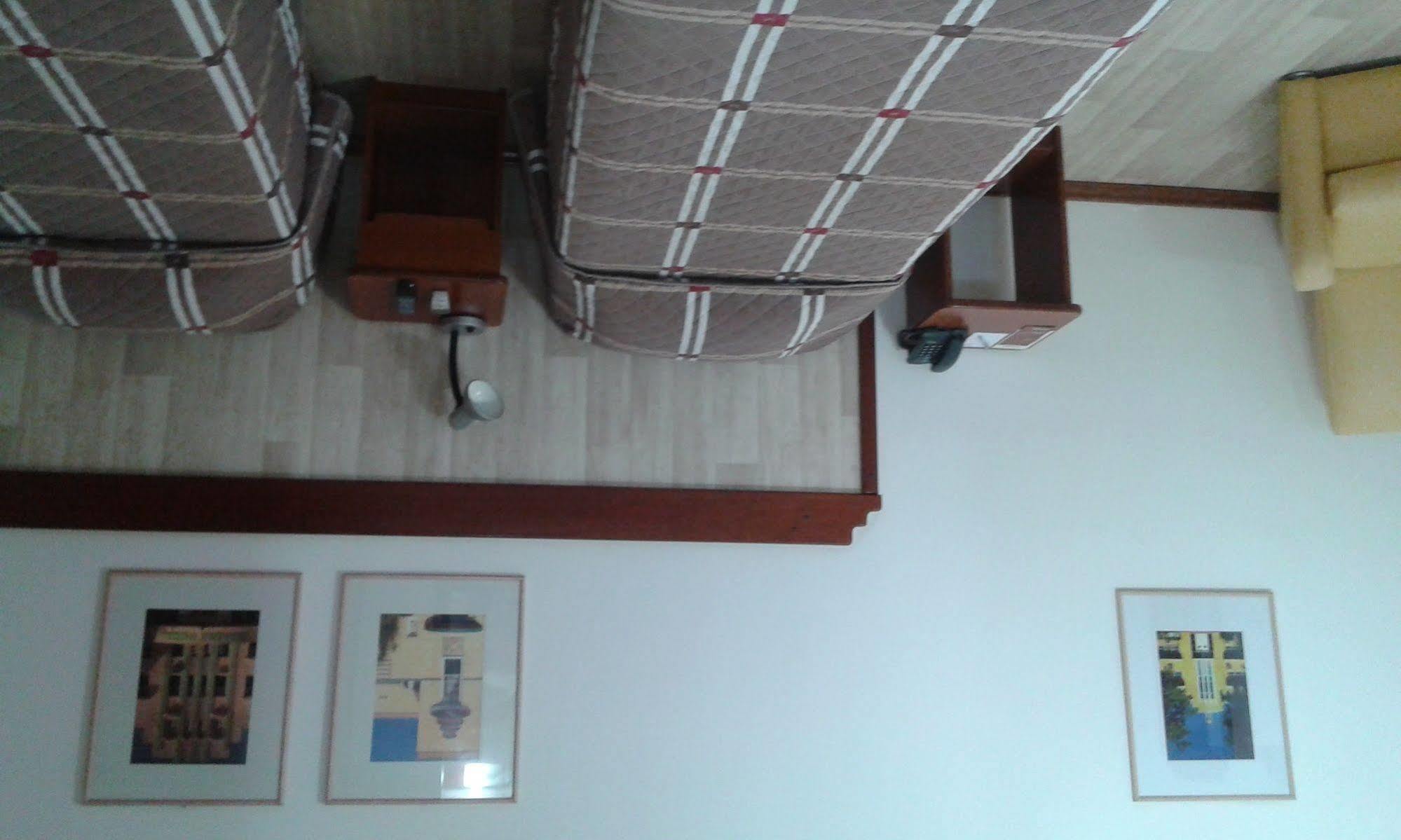 Collins Trade Hotel Porto Alegre Extérieur photo