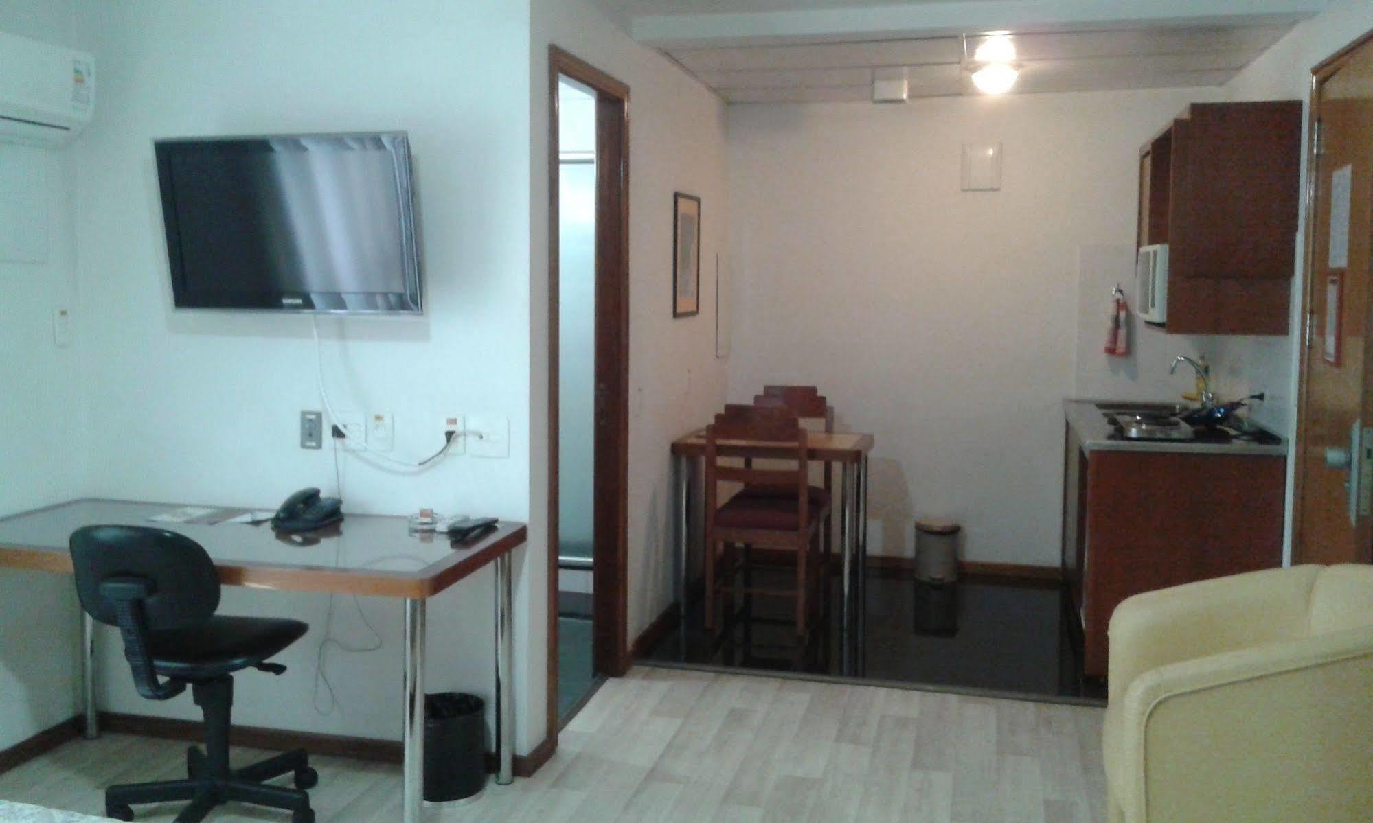 Collins Trade Hotel Porto Alegre Extérieur photo