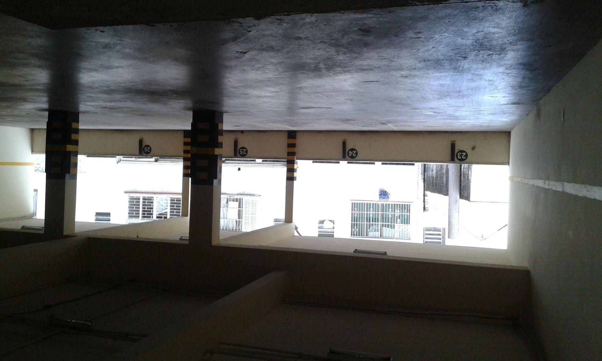 Collins Trade Hotel Porto Alegre Extérieur photo