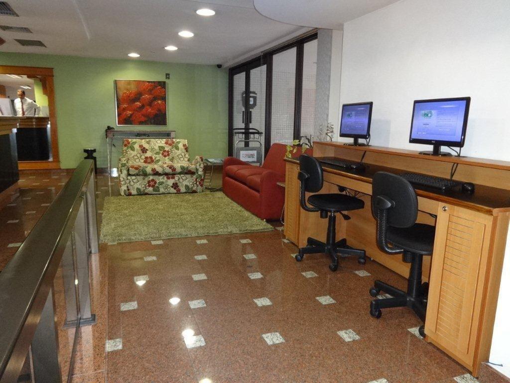 Collins Trade Hotel Porto Alegre Extérieur photo